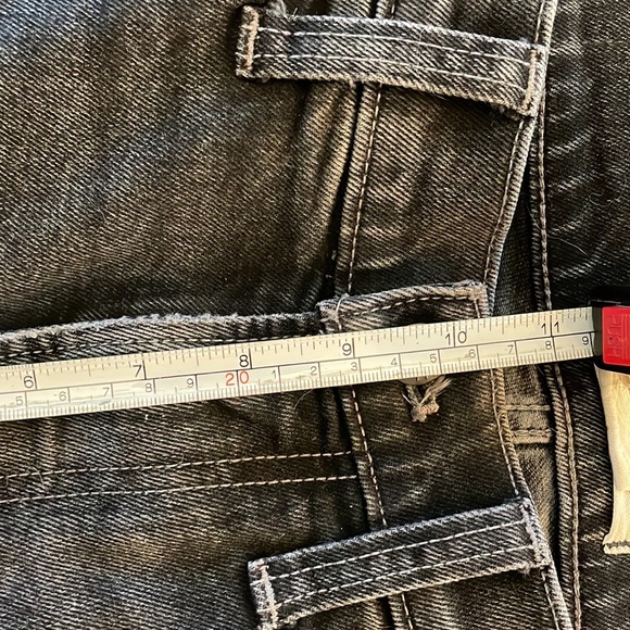 Madewell Slim Jeans in Claybrook Wash 31x30 - Picture 12 of 12